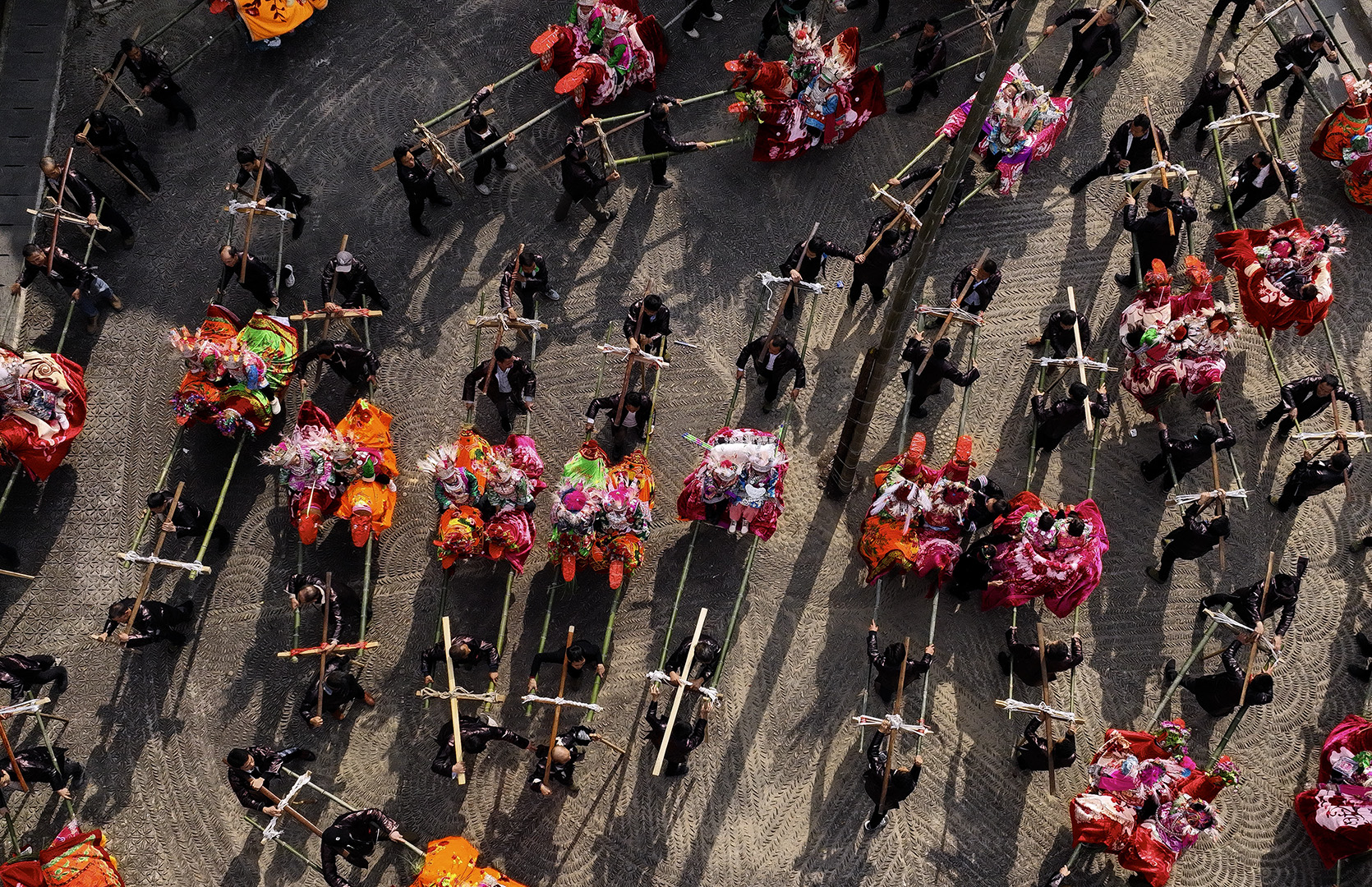 HG Dong Village Prayer Festival